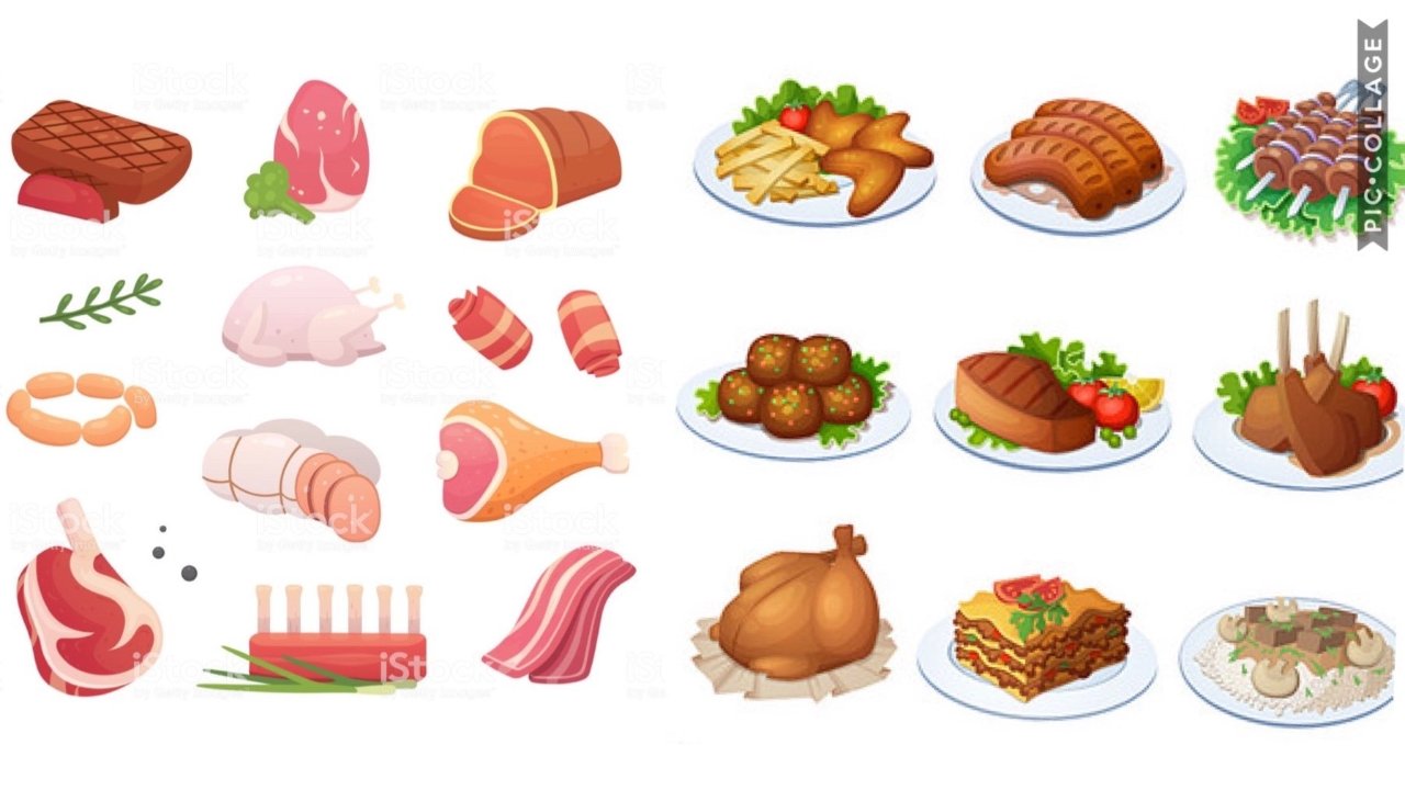 肉食动物看过来：奉上九种快手肉菜