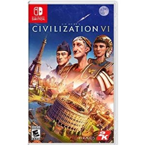 Sid Meier's Civilization VI - Nintendo Switch