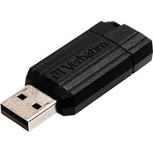 Verbatim PinStripe 49062 8GB USB 2.0 Flash Drive