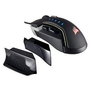 Corsair Gaming GLAIVE RGB Gaming Mouse