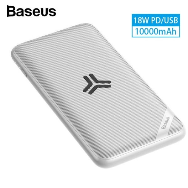 portable S10 bracket wire and wireless charger power bank