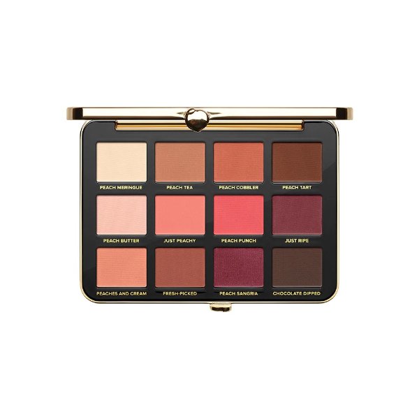 Just Peachy Mattes Eyeshadow Palette | Too Faced