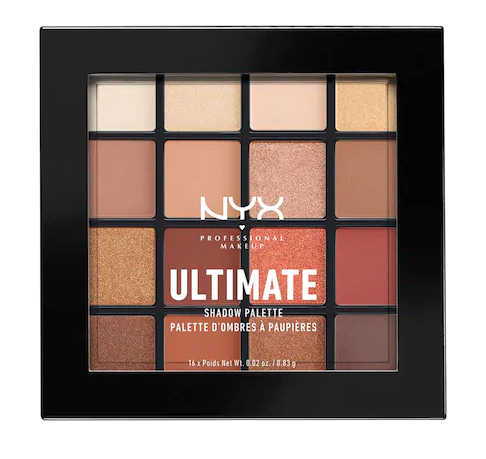 NYX Professional Makeup Ultimate Shadow Palette