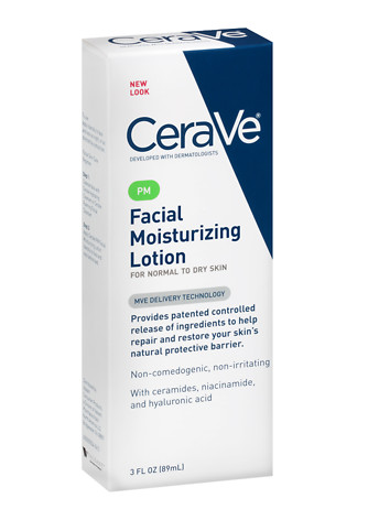 CeraVe Facial Moisturizing Lotion PM