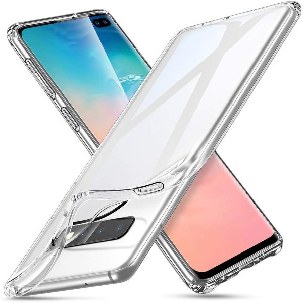 Samsung Galaxy S10 Plus TPU 透明保护壳