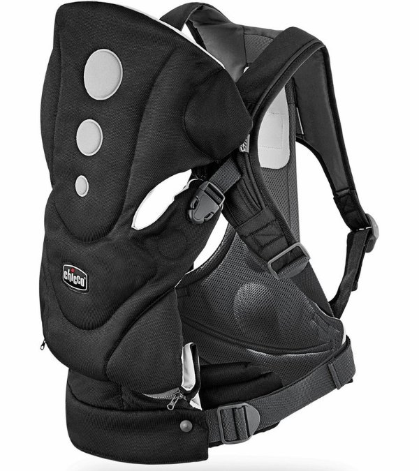 Close To You Baby Carrier - Black