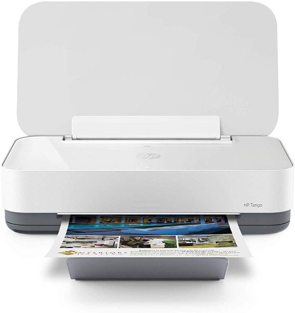 Tango Smart Home Printer + Sprocket Photo Printer