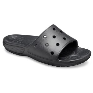 CrocsMen's and Women's Sandals - Classic Slides, Waterproof Shower Shoes