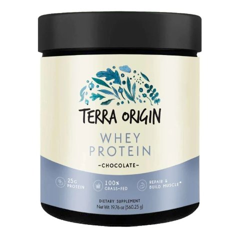 100% 浓缩植物乳清蛋白粉 香草味