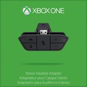 Xbox One 耳机适配器