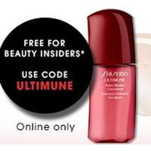 with Any $25 Purchase @Sephora.com