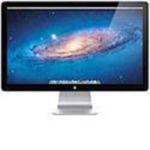 Apple 27" Thunderbolt LED影院效果高清宽屏LCD显示器