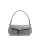 Tabby 26 Small Color-Block Leather Shoulder Bag