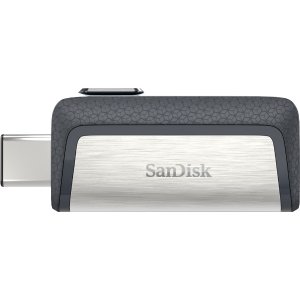 SanDisk Ultra 32GB USB 3.1 Type-C 两用U盘