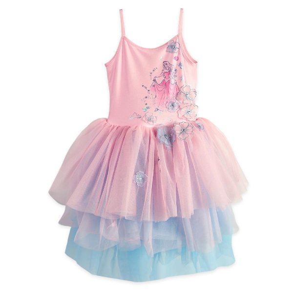 Aurora Leotard Tutu Dress for Girls – Sleeping Beauty | shopDisney