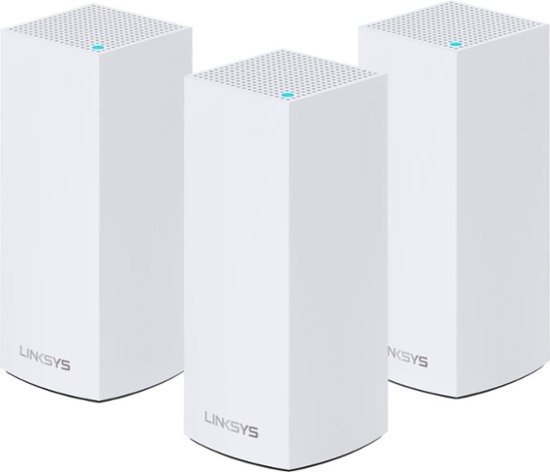 Atlas Pro AX5300 Wifi 6 Mesh路由器 3件