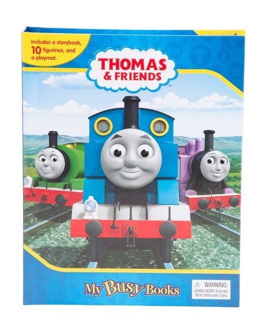 托马斯小火车 游戏套装