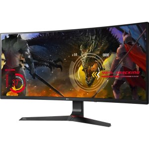 LG 34UC89G 34" 21:9 IPS G-Sync 144Hz Curved Monitor