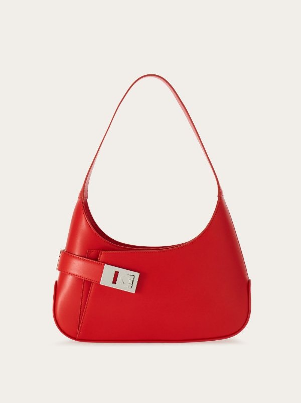 Hobo shoulder bag (M) | Shoulder Bags & Hobos | Women's | Ferragamo US