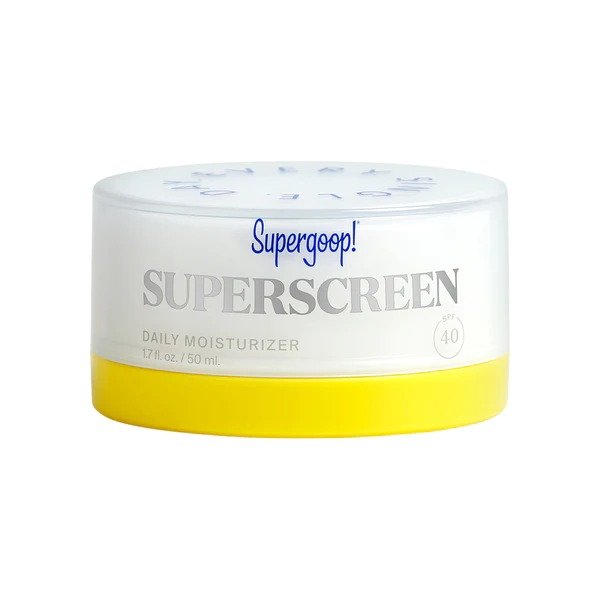 Superscreen Daily Moisturizer SPF 40