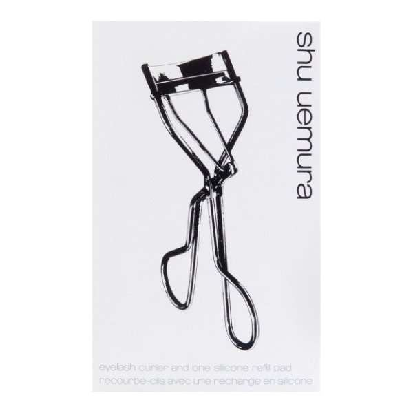  Eyelash Curler And One Silicone Refill Pad