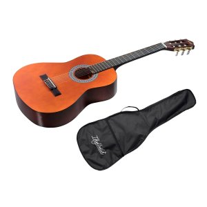 Idyllwild by Monoprice 3/4 Classical Guitar with Gig Bag, Natural