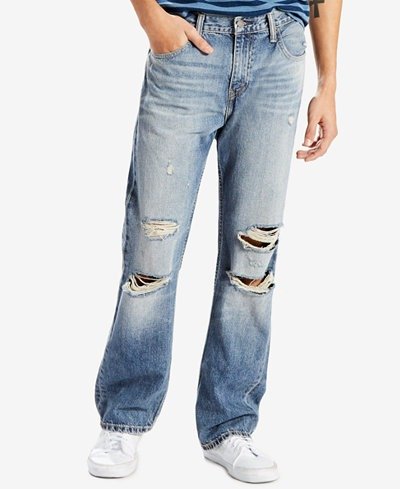 527™ Slim Bootcut Fit Jeans