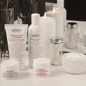 Last Day: with $85+ Ultra Facial Collection  purchase @ Kiehl's
