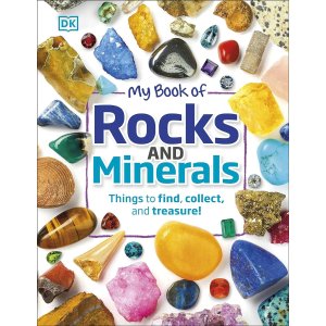 My Book of Rocks and Minerals 喜欢收集石头的小朋友必读