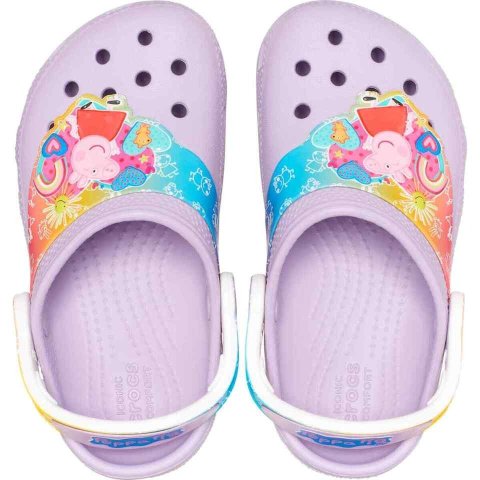 Peppa Pig 幼童洞洞鞋