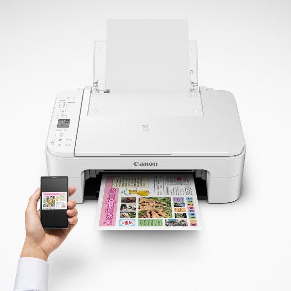 Pixma TS3122 All-in-One Printer