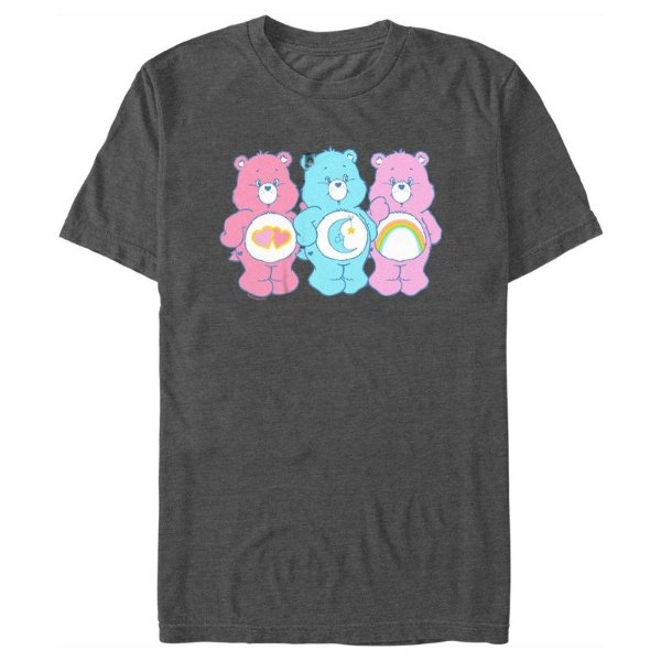 Men's Care Bears Bear Trio T-Shirt
