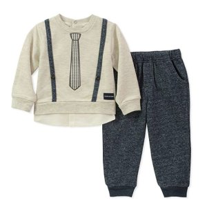 Calvin Klein Babies' Clothing @ Amazon