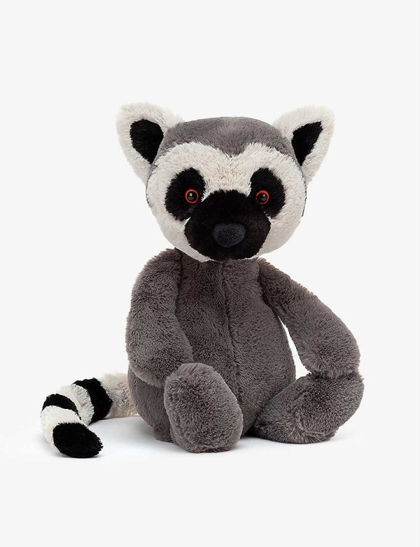 Bashful Lemur soft toy 31cm