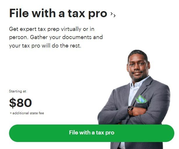 HRBlock 专业会计报税