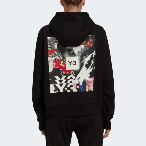 Y-3 CH1 Graphic Hoodie