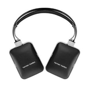 Harman Kardon Premium Recertified Bluetooth Over-Ear Headphones