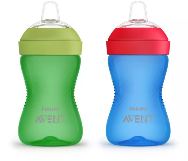 Buy the Avent Avent Flexible silicone spout cup SCF801/21 Flexible silicone spout cup