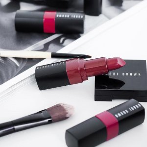 Crushed Lip Color with any Orders @ Bobbi Brown
