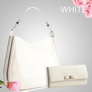 Christian Dior, Gucci & More Designer Handbags & Wallets in White on Sale @ Belle and Clive