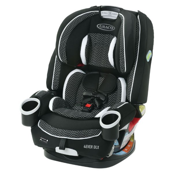 4Ever® DLX 4-in-1 Car Seat |Baby