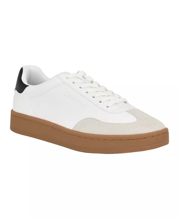 Men's Hallon Lace-up Casual Sneakers