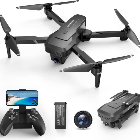 NEHEME Drones with 1080P FPV Camera for Kids