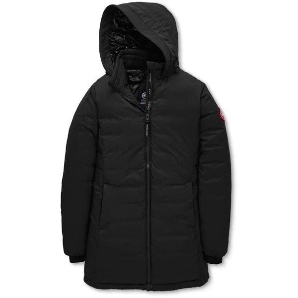 Canada Goose Camp Hooded Jacket - Womens
