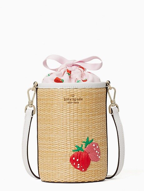 picnic in the park cylinder crossbody