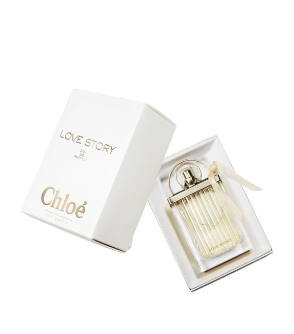 Chloe Love Story Eau de Parfum (75 Ml) | Harrods US
