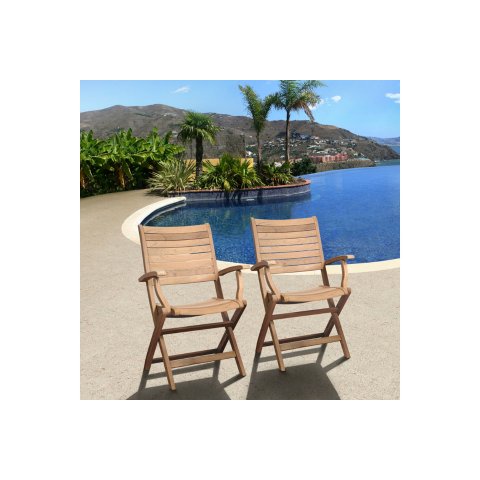 Amazonia Chair (Set of 2)