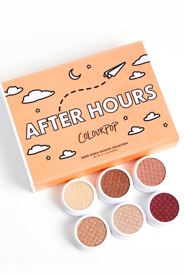 After Hours Shadow Kit