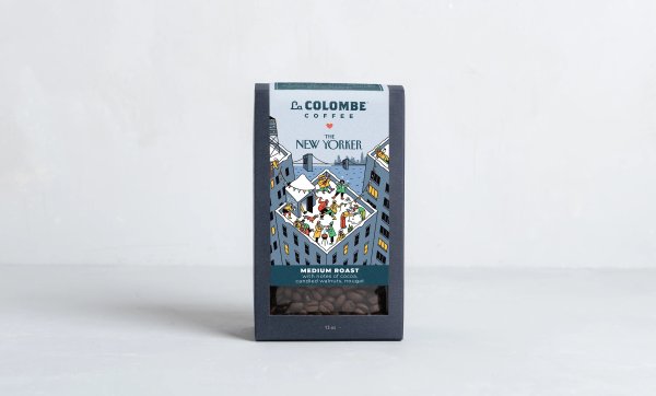 La Colombe x The New Yorker 咖啡豆