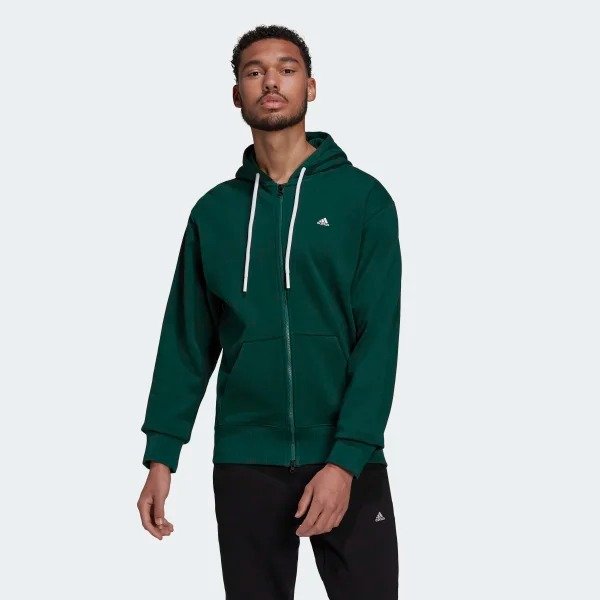 Comfy & Chill Full Zip Hoodie